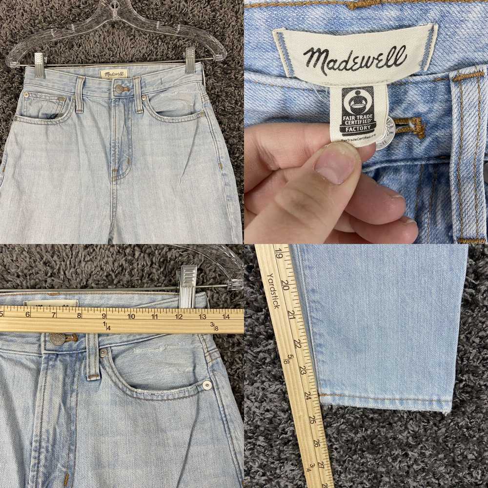 Madewell Madewell The Curvy Perfect Vintage Jean … - image 4