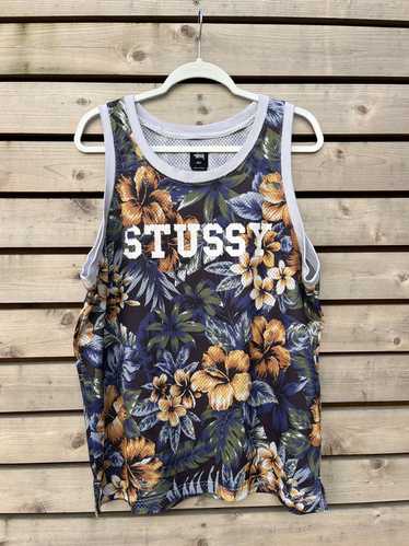 Streetwear × Stussy × Vintage Vintage Stussy T-Sh… - image 1