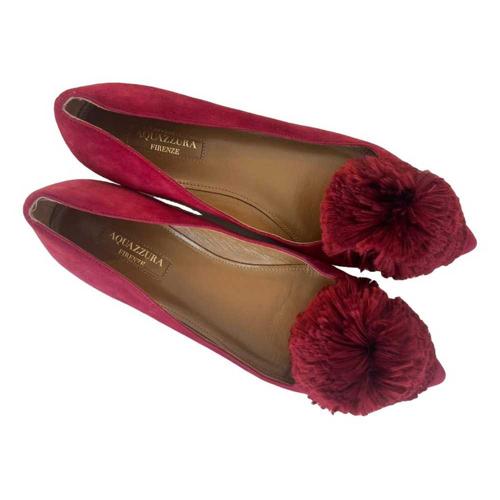 Aquazzura Flats - image 1