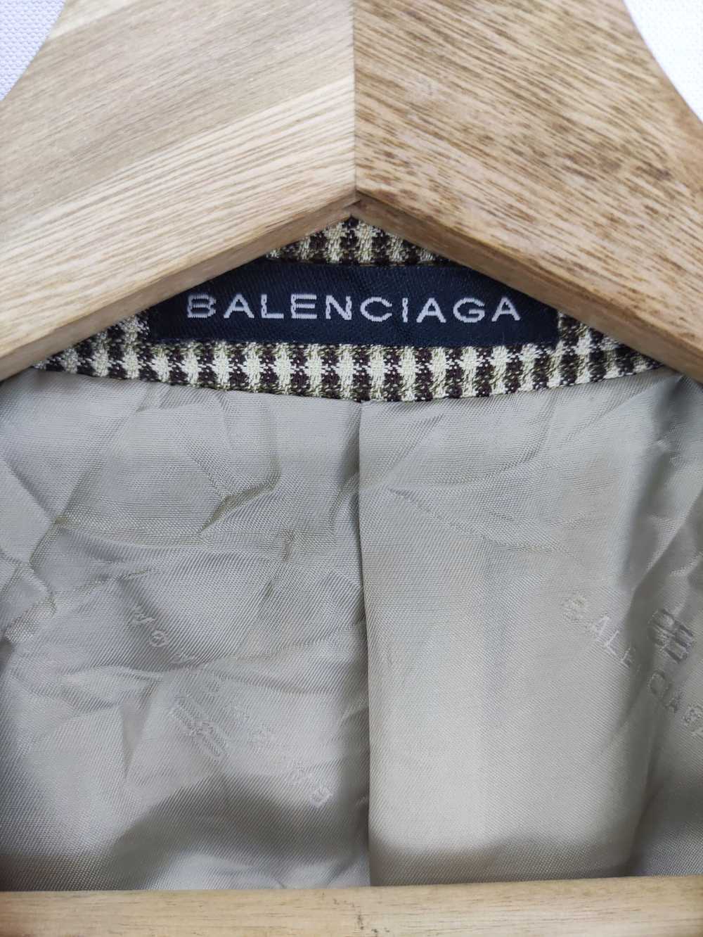 Balenciaga × Designer × Vintage Vintage Balenciag… - image 7