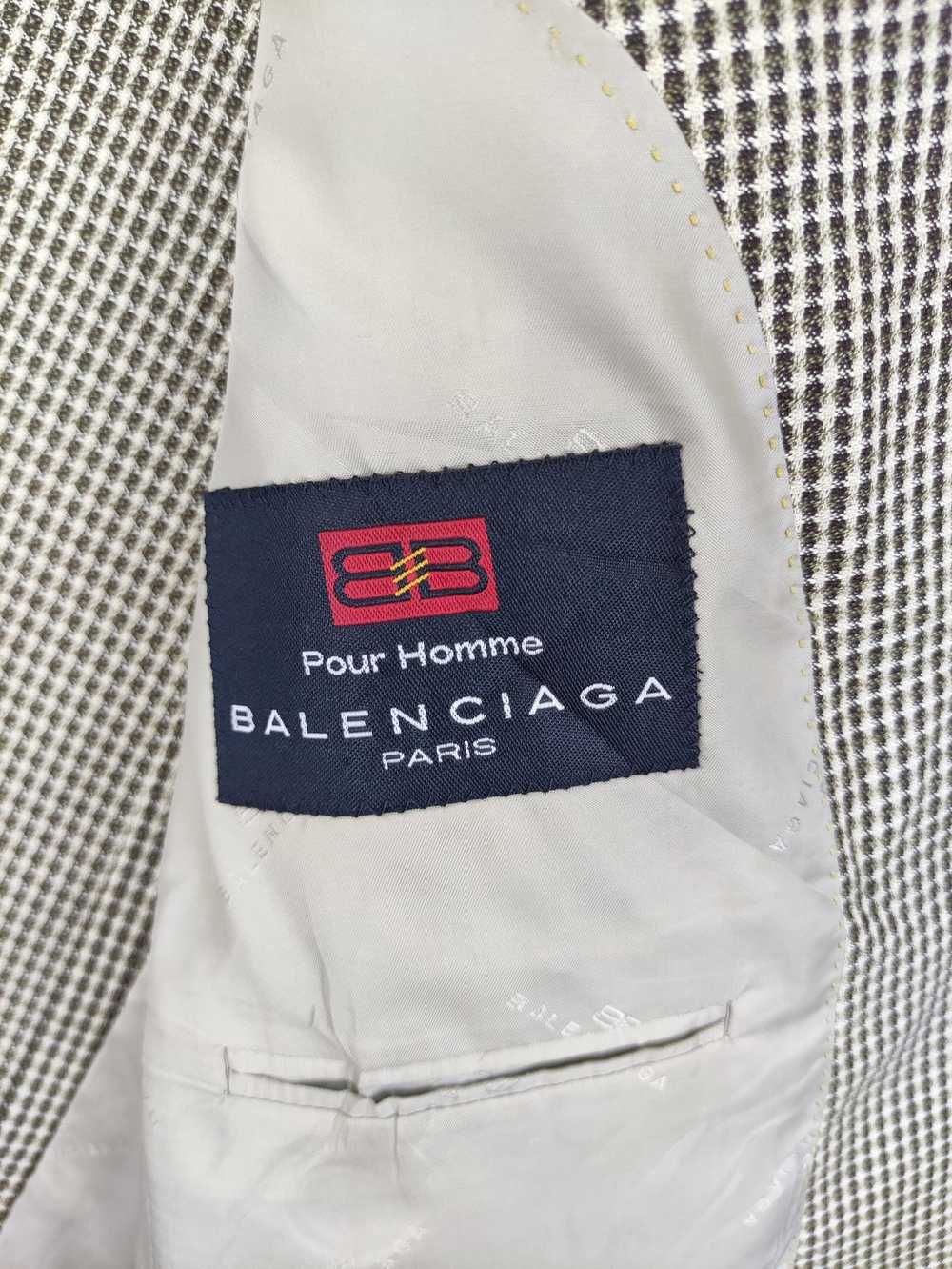 Balenciaga × Designer × Vintage Vintage Balenciag… - image 8