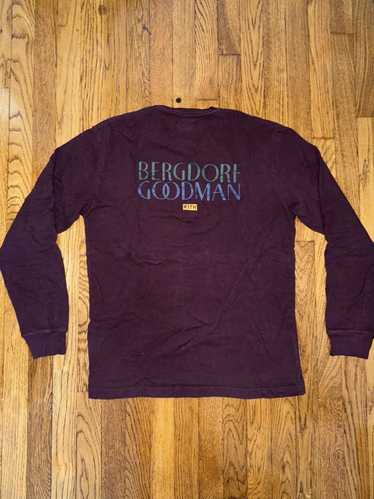 Bergdorf Goodman × Kith Kith x Bergdorf Goodman Bu