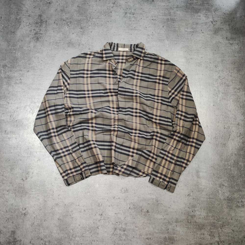 Burberry Prorsum × Rare Vintage RARE Burberry Pro… - image 1