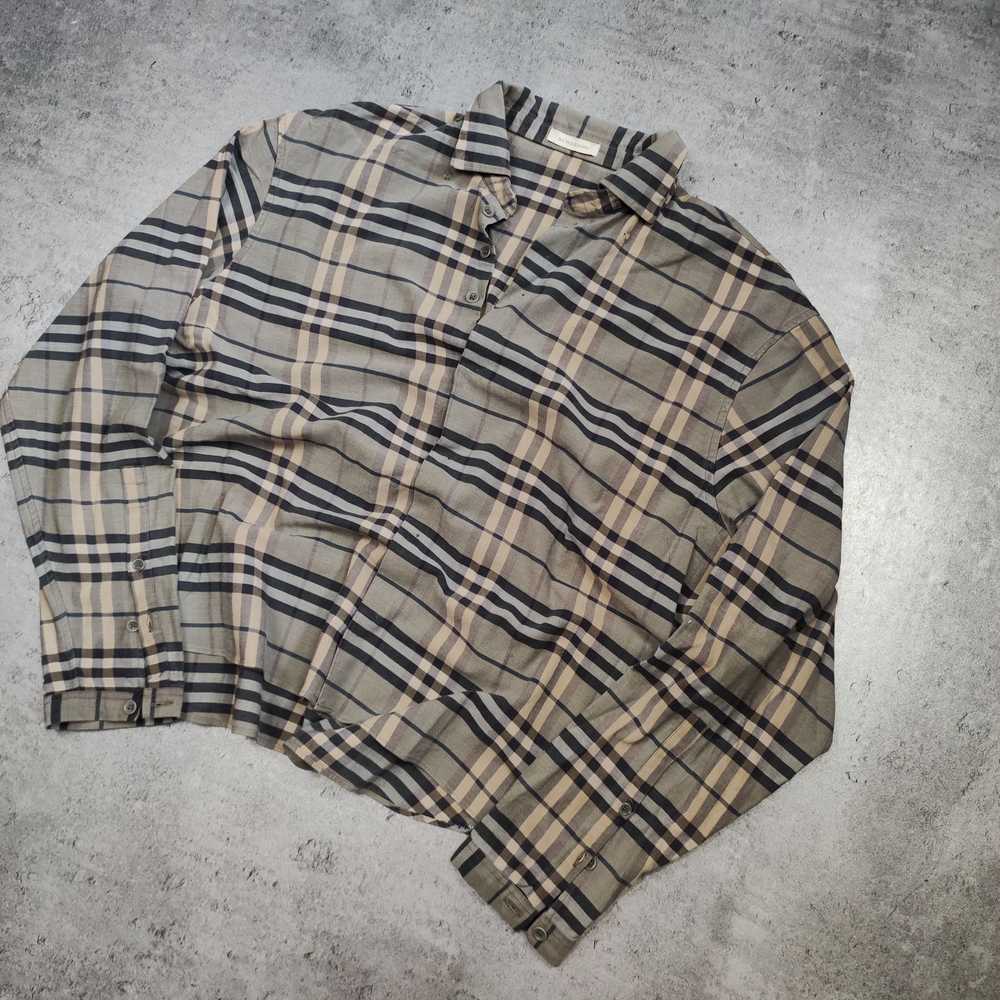 Burberry Prorsum × Rare Vintage RARE Burberry Pro… - image 2