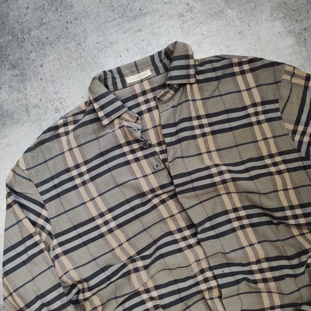 Burberry Prorsum × Rare Vintage RARE Burberry Pro… - image 3