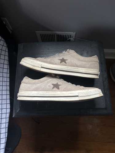 Converse × Vintage Converse One star mens size 9