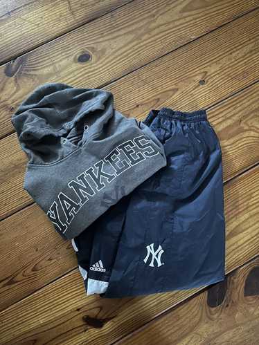 Adidas × New York Yankees × Yankees Yankees Hoodie