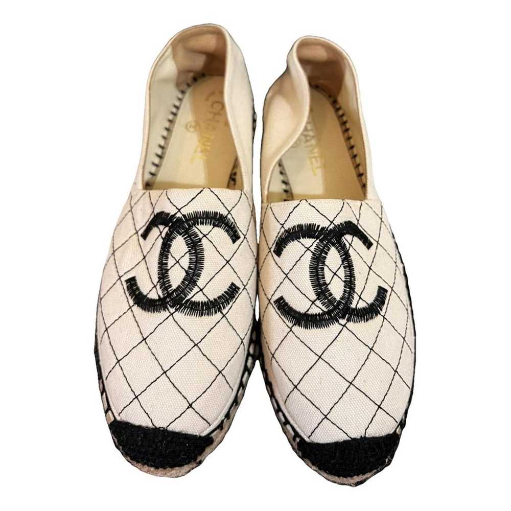 Chanel Cloth espadrilles - image 1