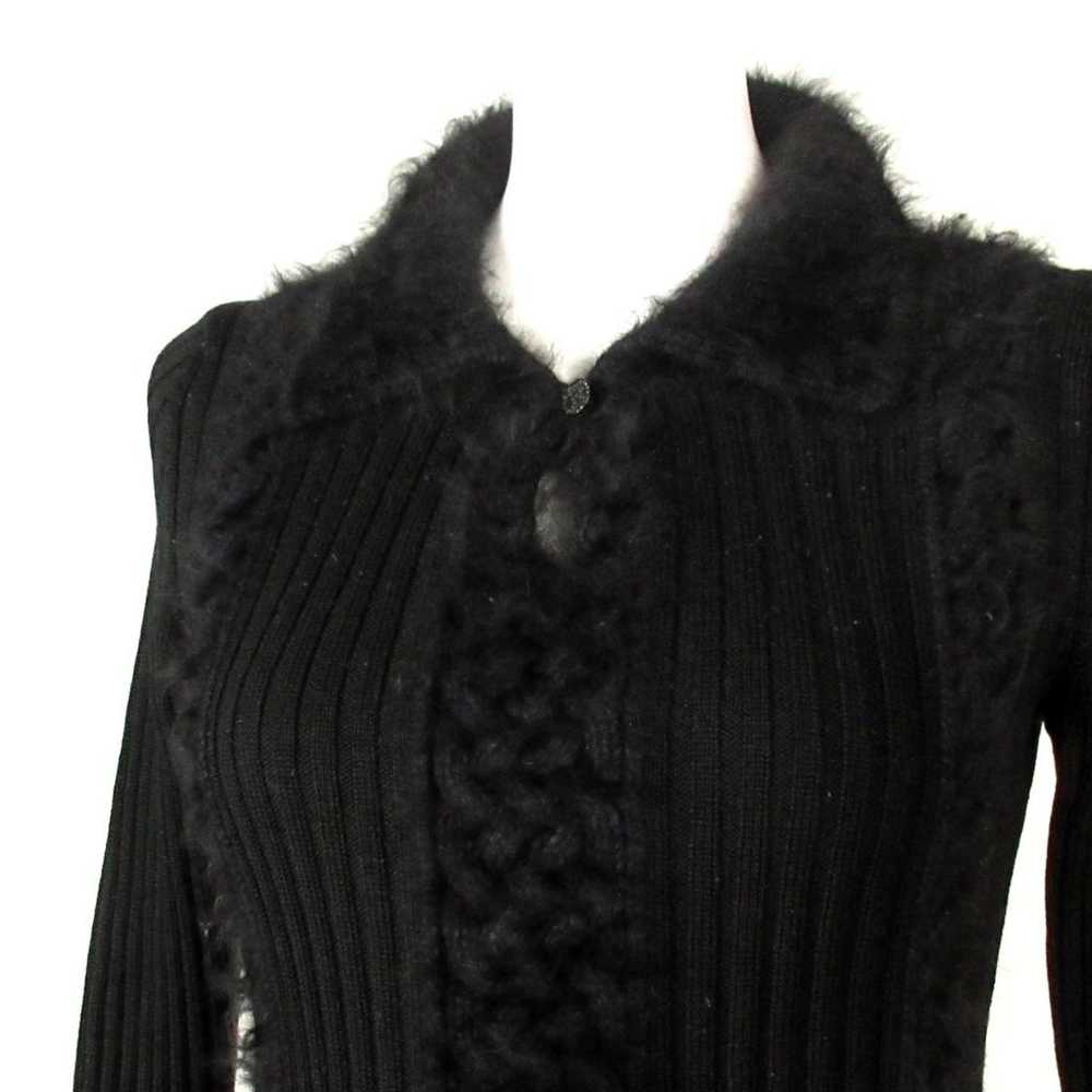 Chanel Wool knitwear - image 12