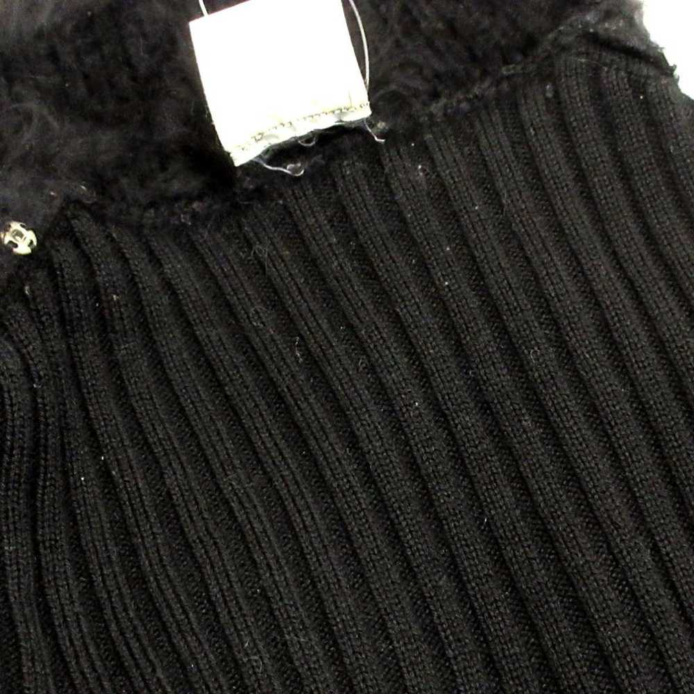 Chanel Wool knitwear - image 6