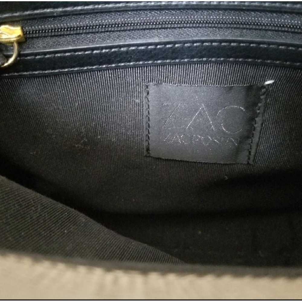 Zac Posen Leather satchel - image 10