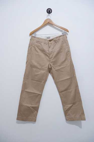 Buzz Rickson's Vintage Buzz Ricksons Cotton Pants - image 1