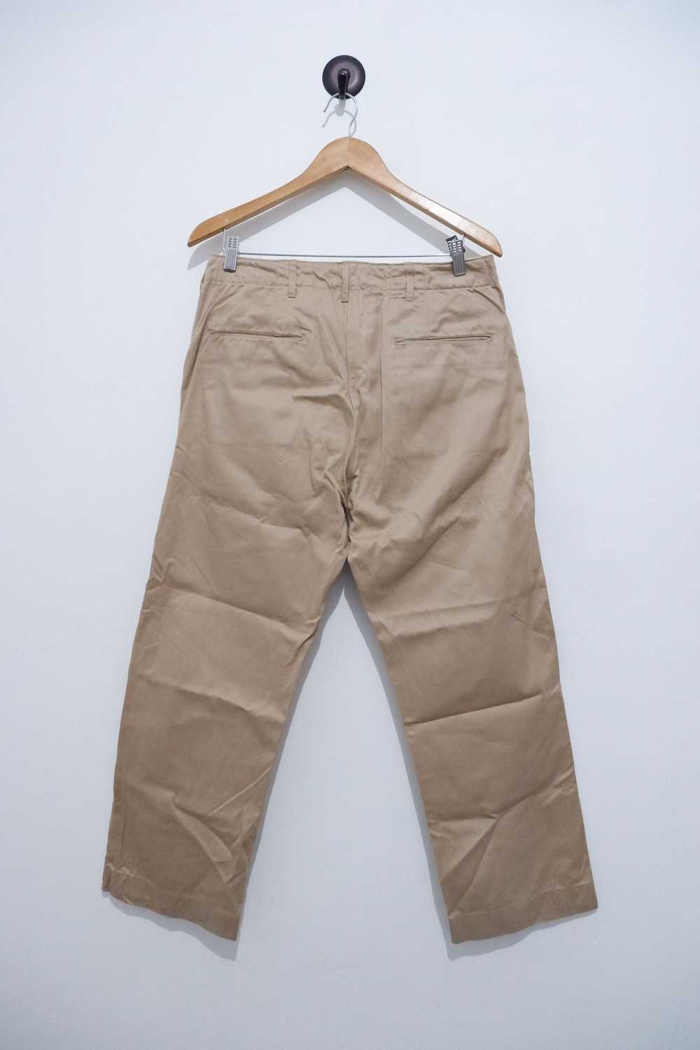 Buzz Rickson's Vintage Buzz Ricksons Cotton Pants - image 5