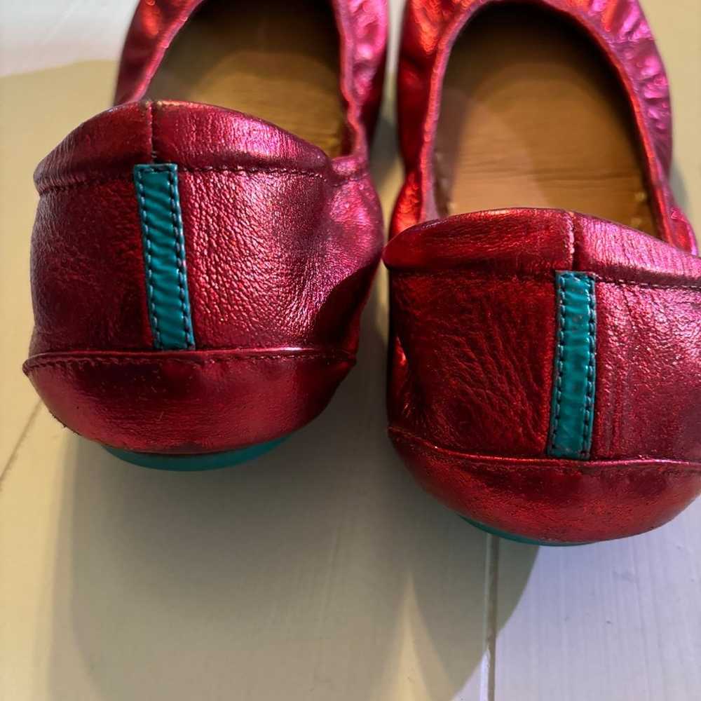 Tieks faux Red Diamond - image 3