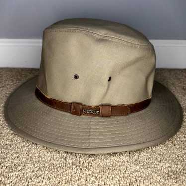 Stetson canvas safari hat - Gem