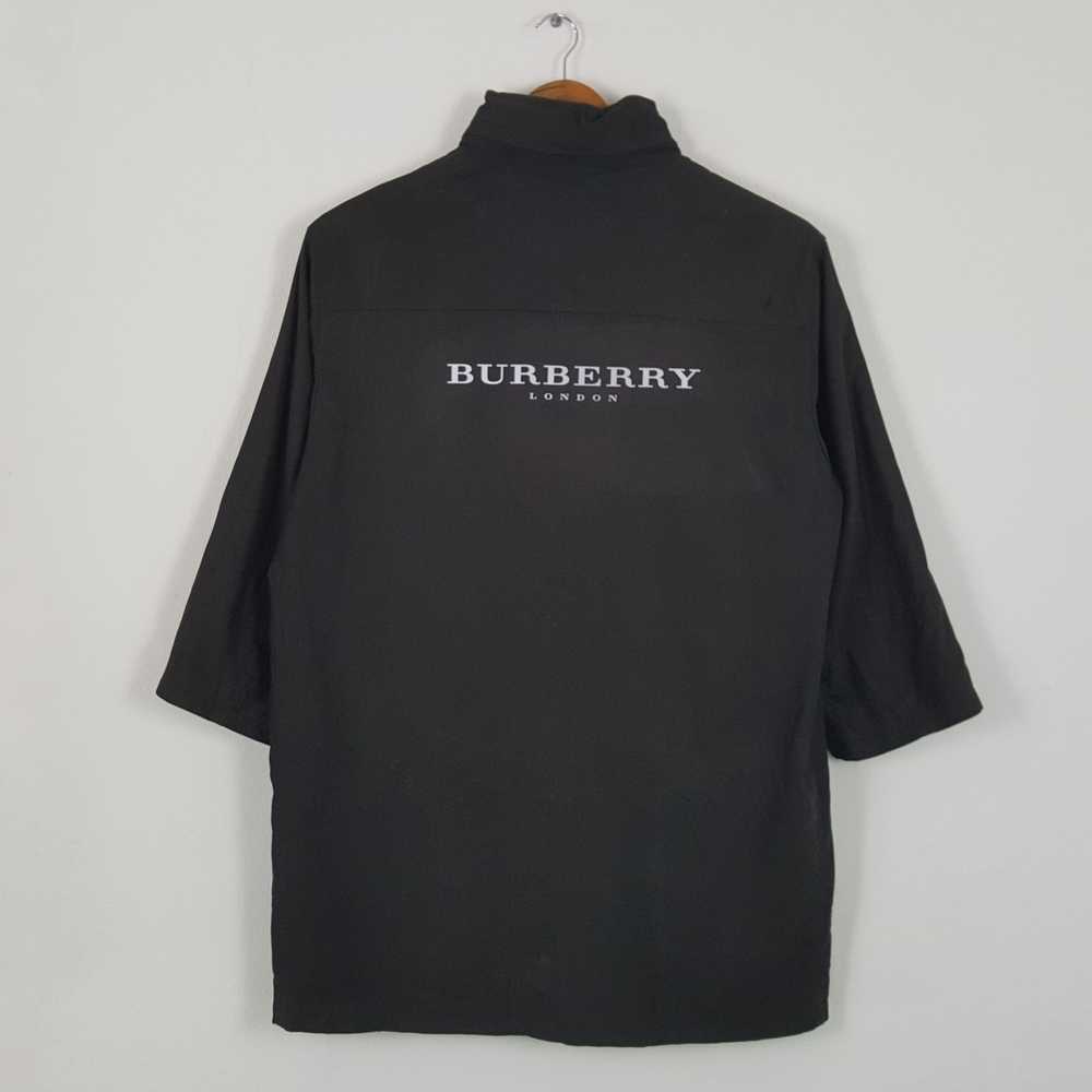 Burberry × Luxury × Vintage Vintage BURBERRY LOND… - image 1