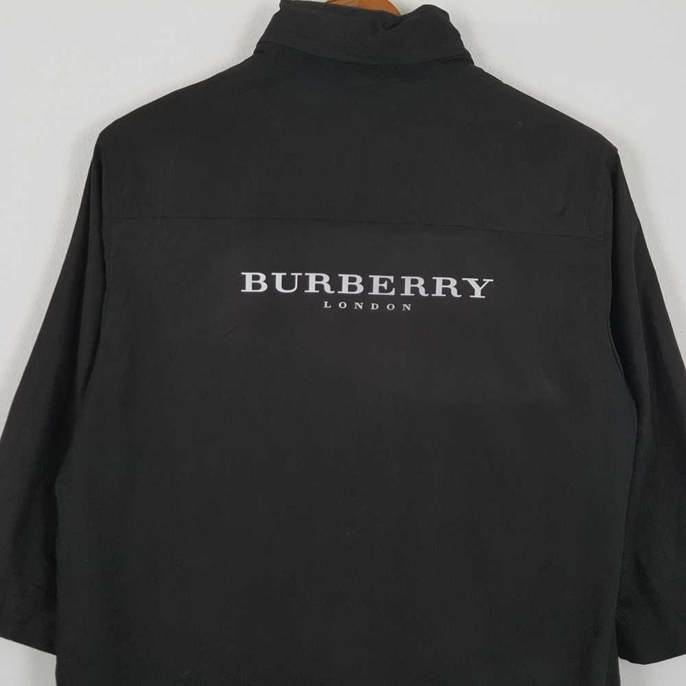 Burberry × Luxury × Vintage Vintage BURBERRY LOND… - image 2