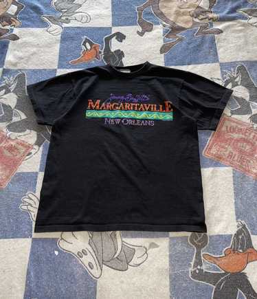 Vintage Vintage jimmy buffet margaritaville tee