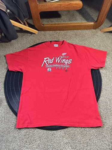 NHL × Tee × Vintage Vintage 2002 Detroit Redwings 