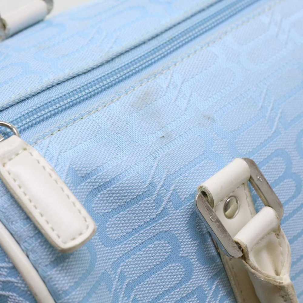 Balenciaga Cloth travel bag - image 7
