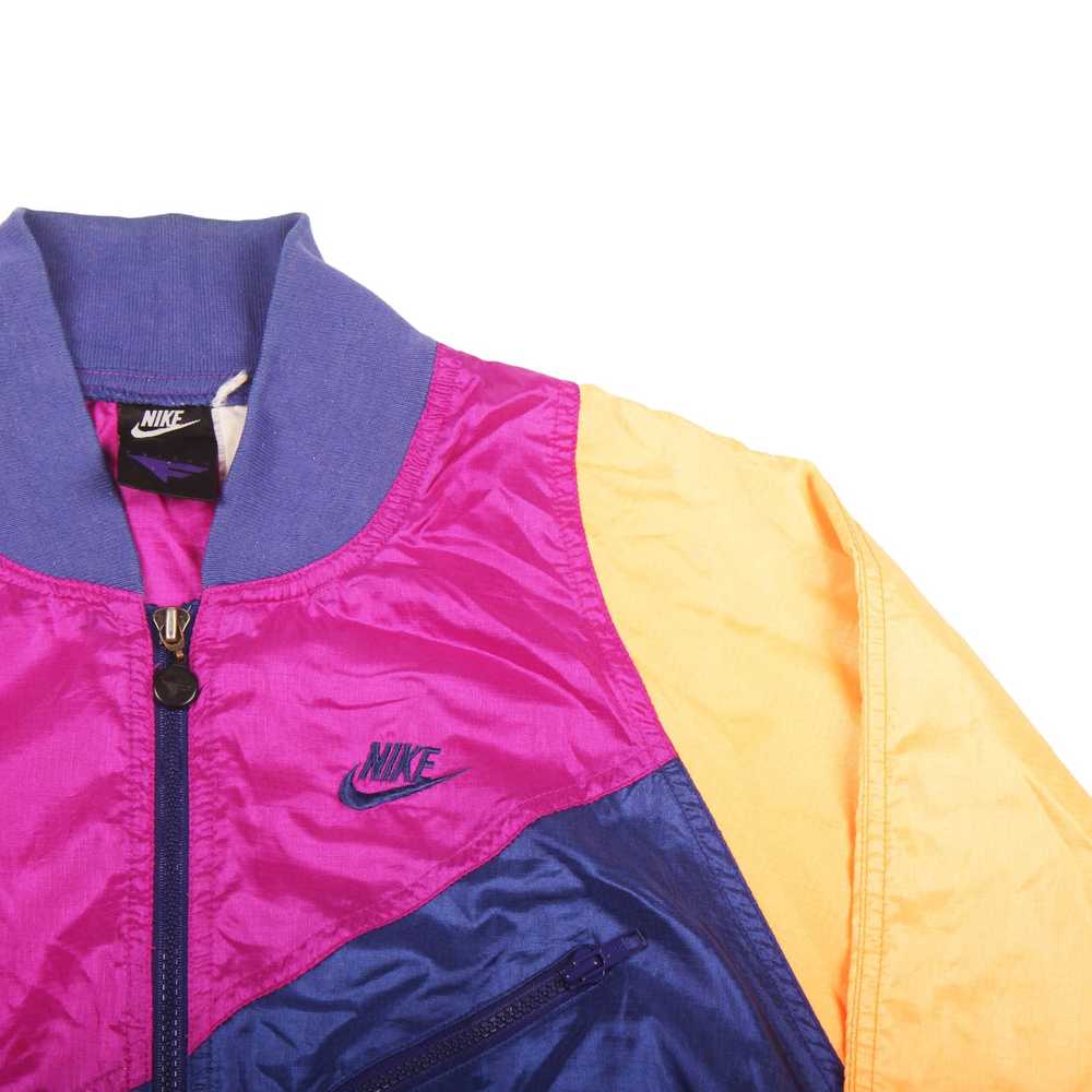 1990x Clothing × Nike × Windbreaker Vintage Nike … - image 5
