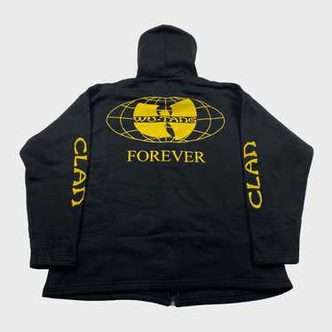 Vintage × Wu Tang Clan × Wu Wear 90’s Wu Tang For… - image 1