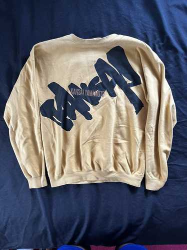 Japanese Brand × Kansai Yamamoto Kansai Sweater