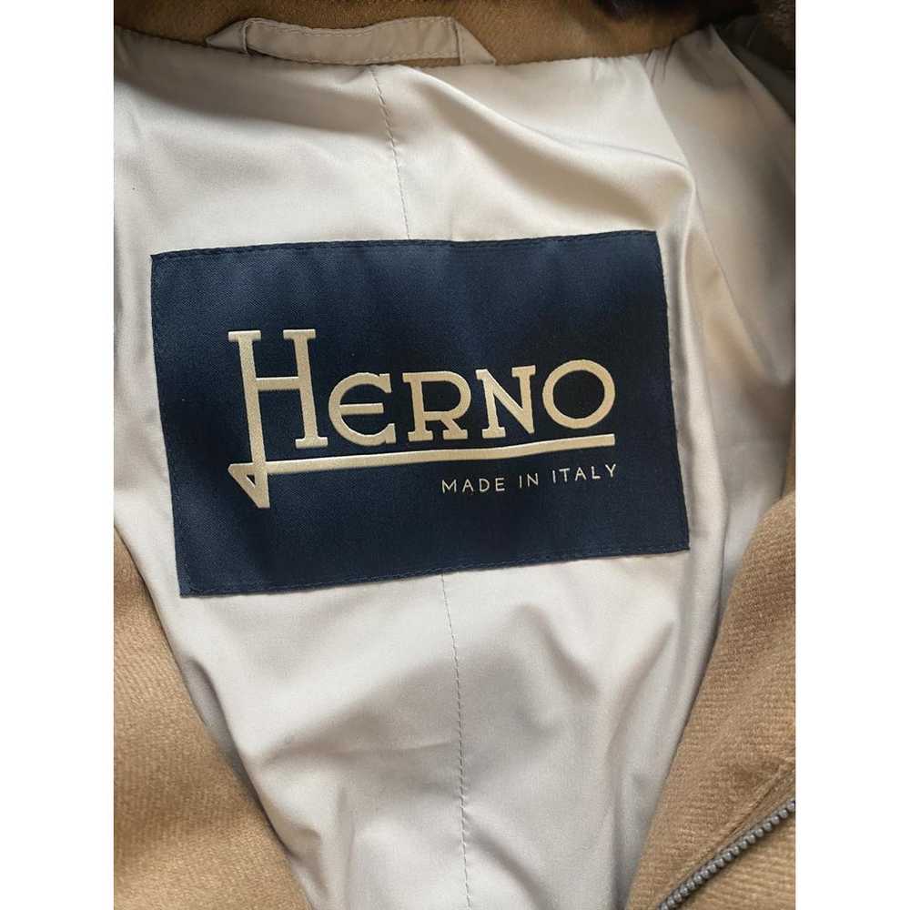 Herno Wool coat - image 3