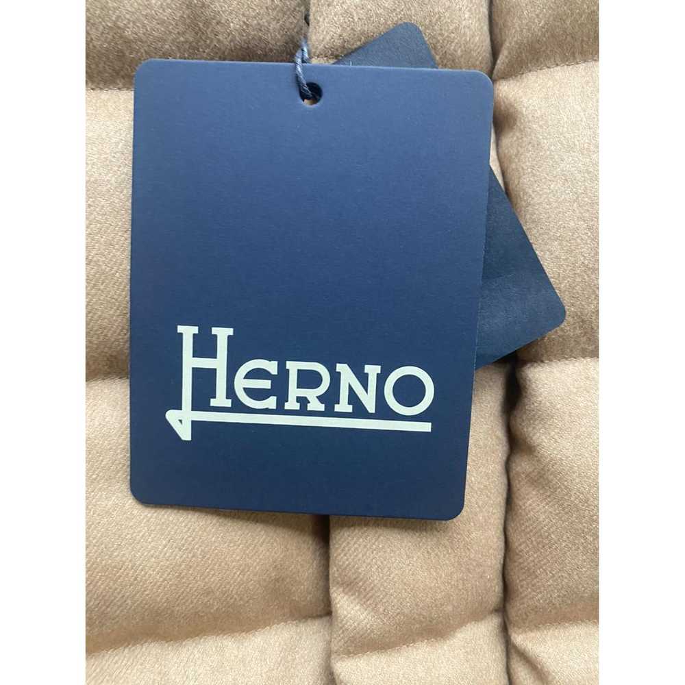 Herno Wool coat - image 4