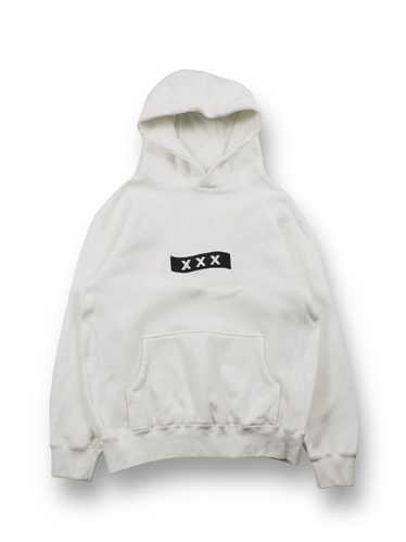 Japanese Brand × Streetwear God selection xxx hood