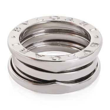 Bvlgari BVLGARI B.zero1 Ring in 18k White Gold - image 1