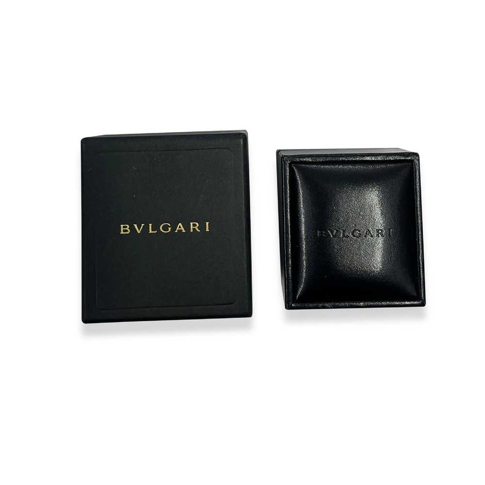 Bvlgari BVLGARI B.zero1 Ring in 18k White Gold - image 5