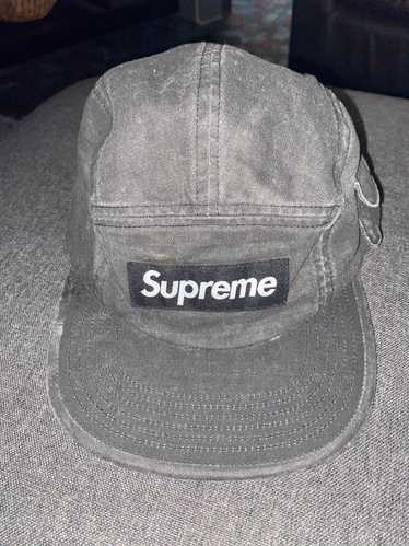 Supreme cap black - Gem