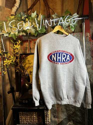 Sportswear × Streetwear × Vintage Vintage 90s NHRA
