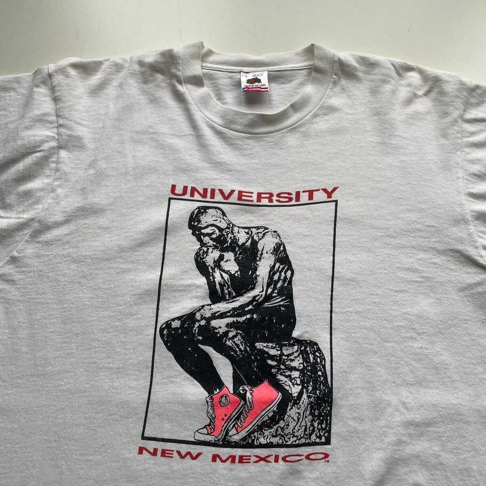 American College × Streetwear × Vintage Vintage 9… - image 2