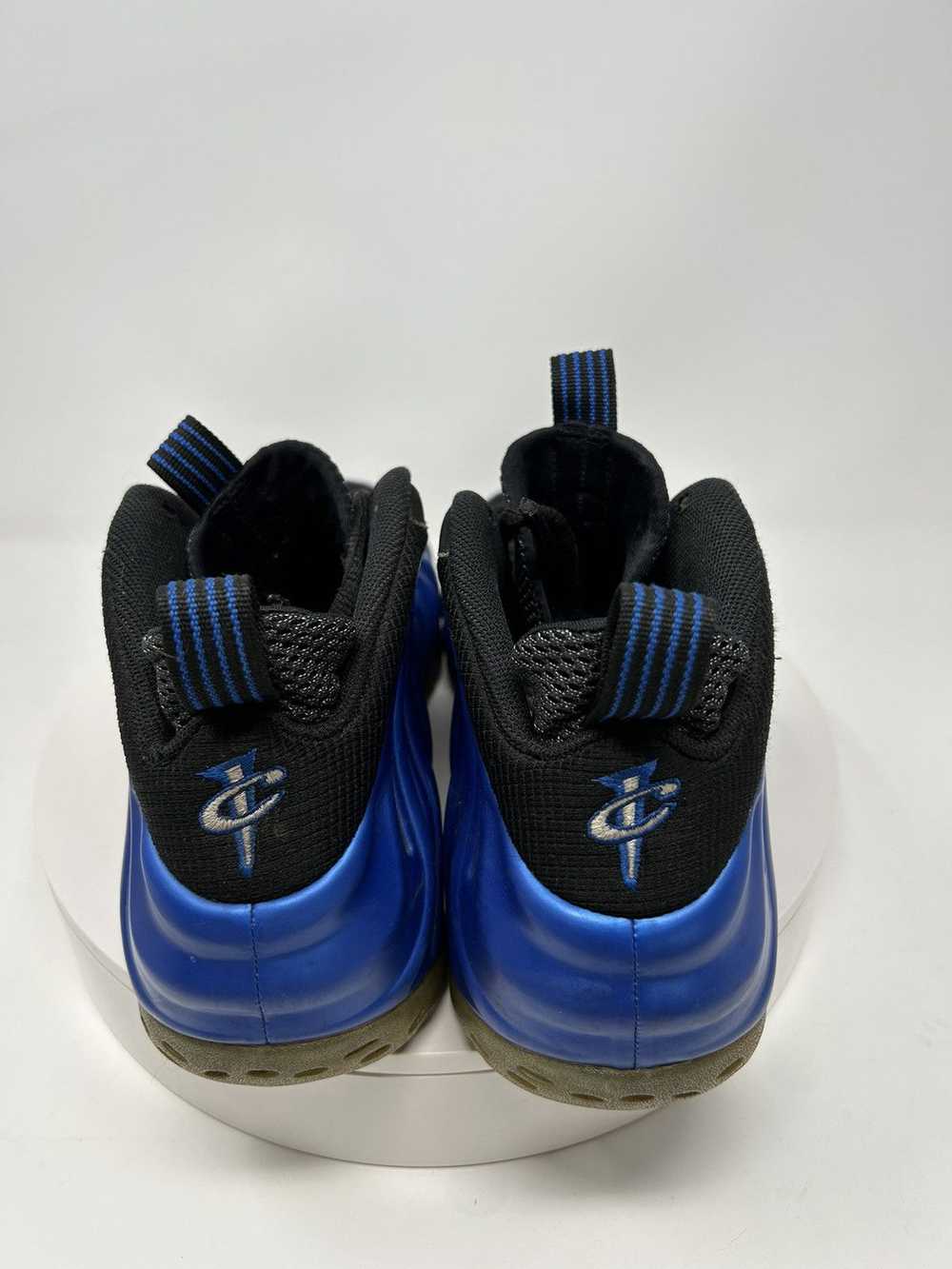 Nike Royal blue foamposites 9.5 - image 3