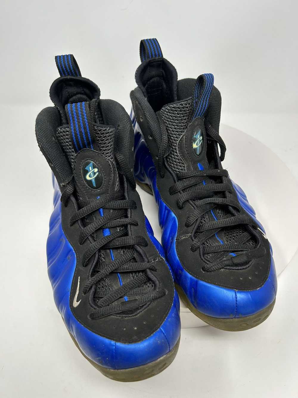 Nike Royal blue foamposites 9.5 - image 4