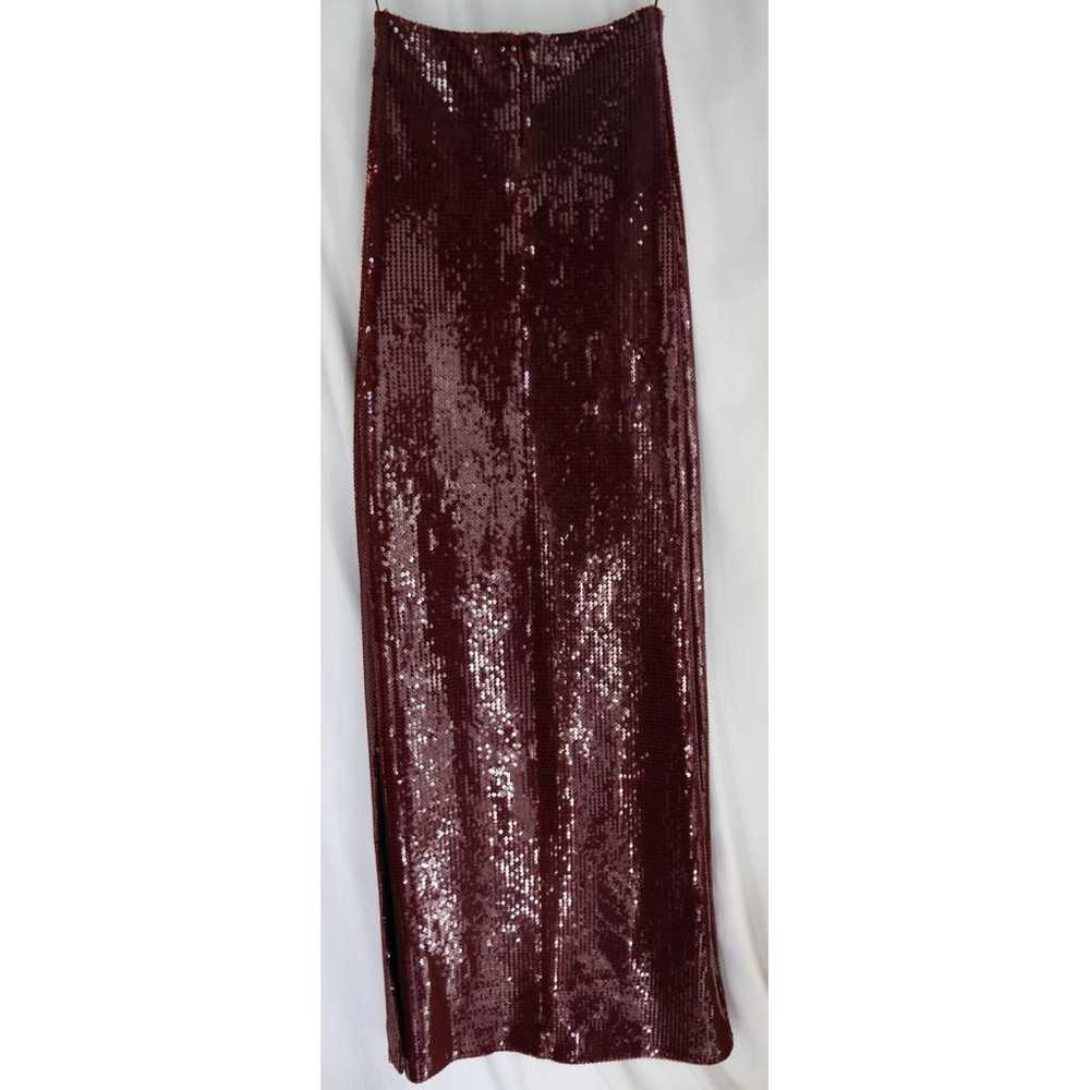 Galvan London Maxi skirt - image 2