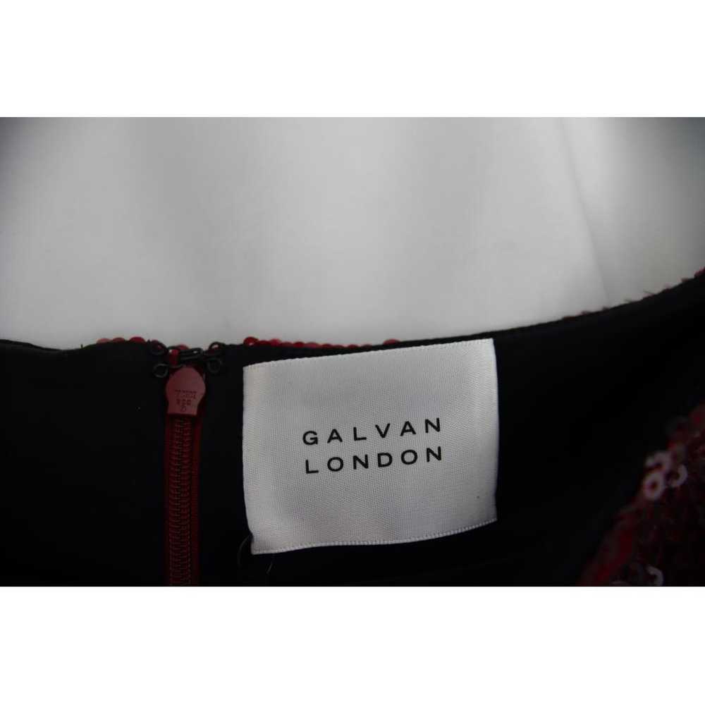 Galvan London Maxi skirt - image 4