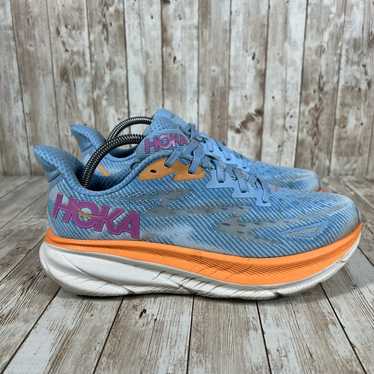 Hoka One One Hoka one one Clifton 9 Womens 10 - image 1