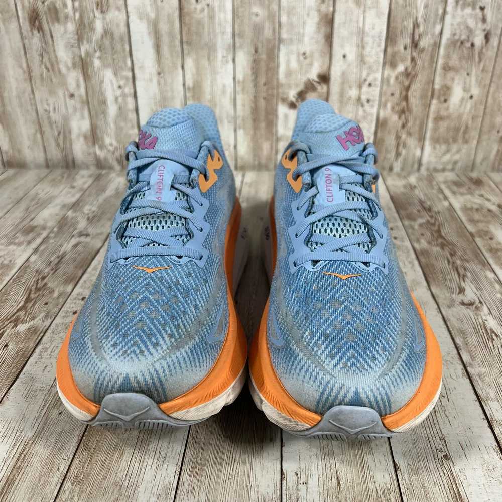 Hoka One One Hoka one one Clifton 9 Womens 10 - image 4