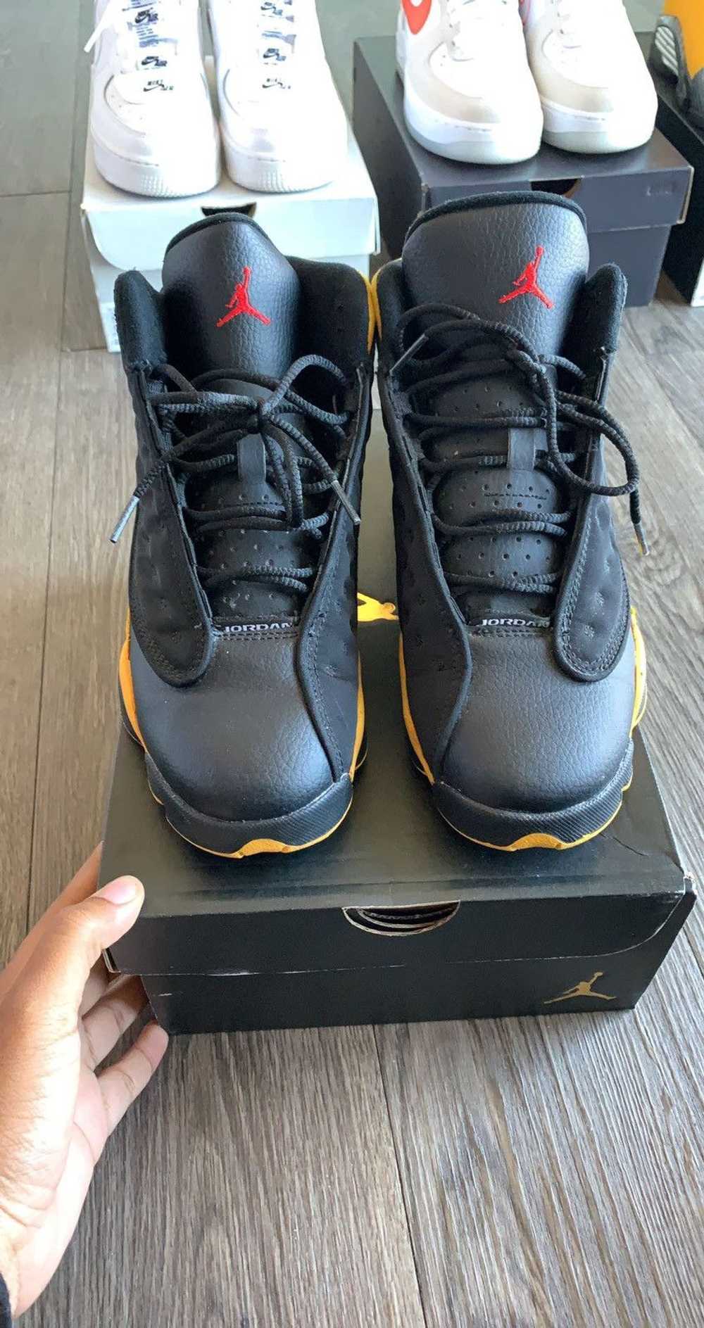 Jordan Brand Air Jordan 13 Retro GS Melo Class of… - image 2