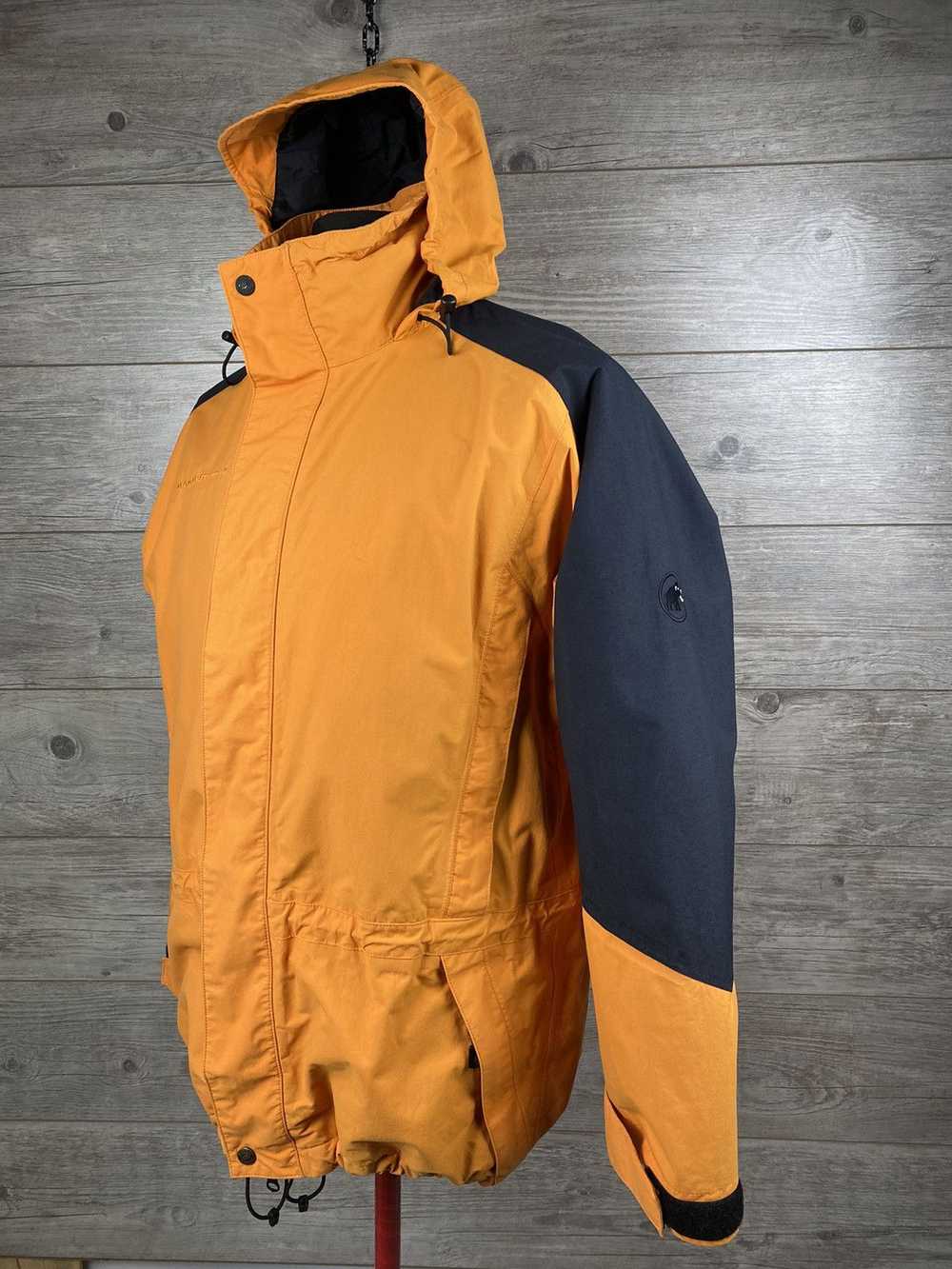 Mammut × Outdoor Life × Vintage Membrane Jacket M… - image 11