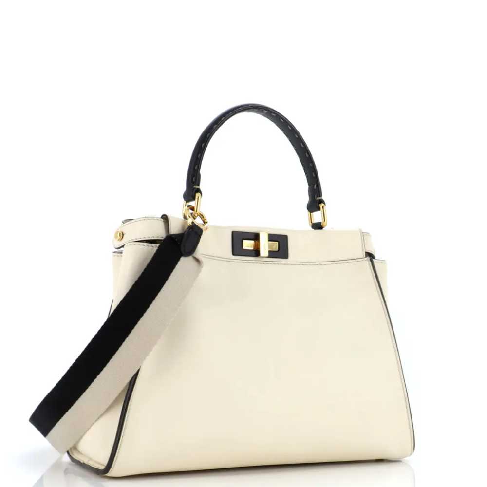 Fendi Leather handbag - image 2