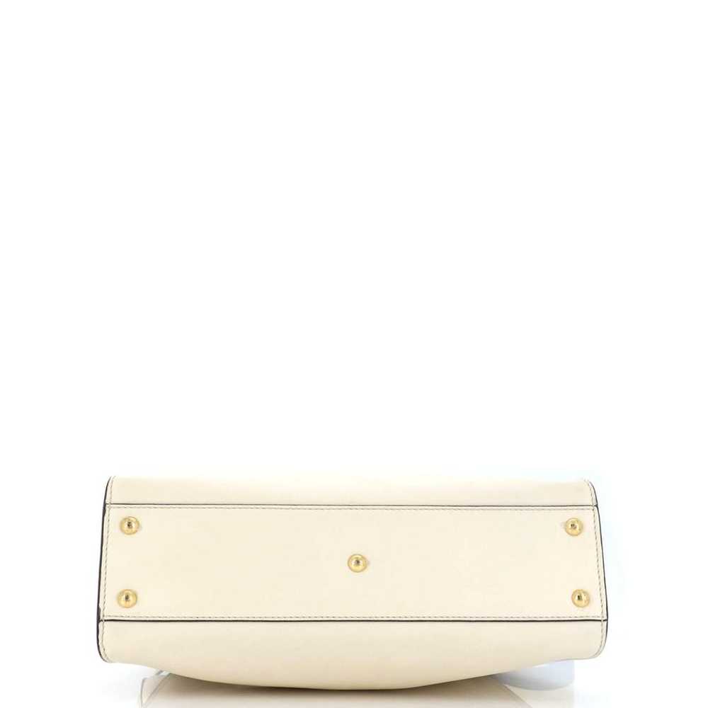 Fendi Leather handbag - image 4