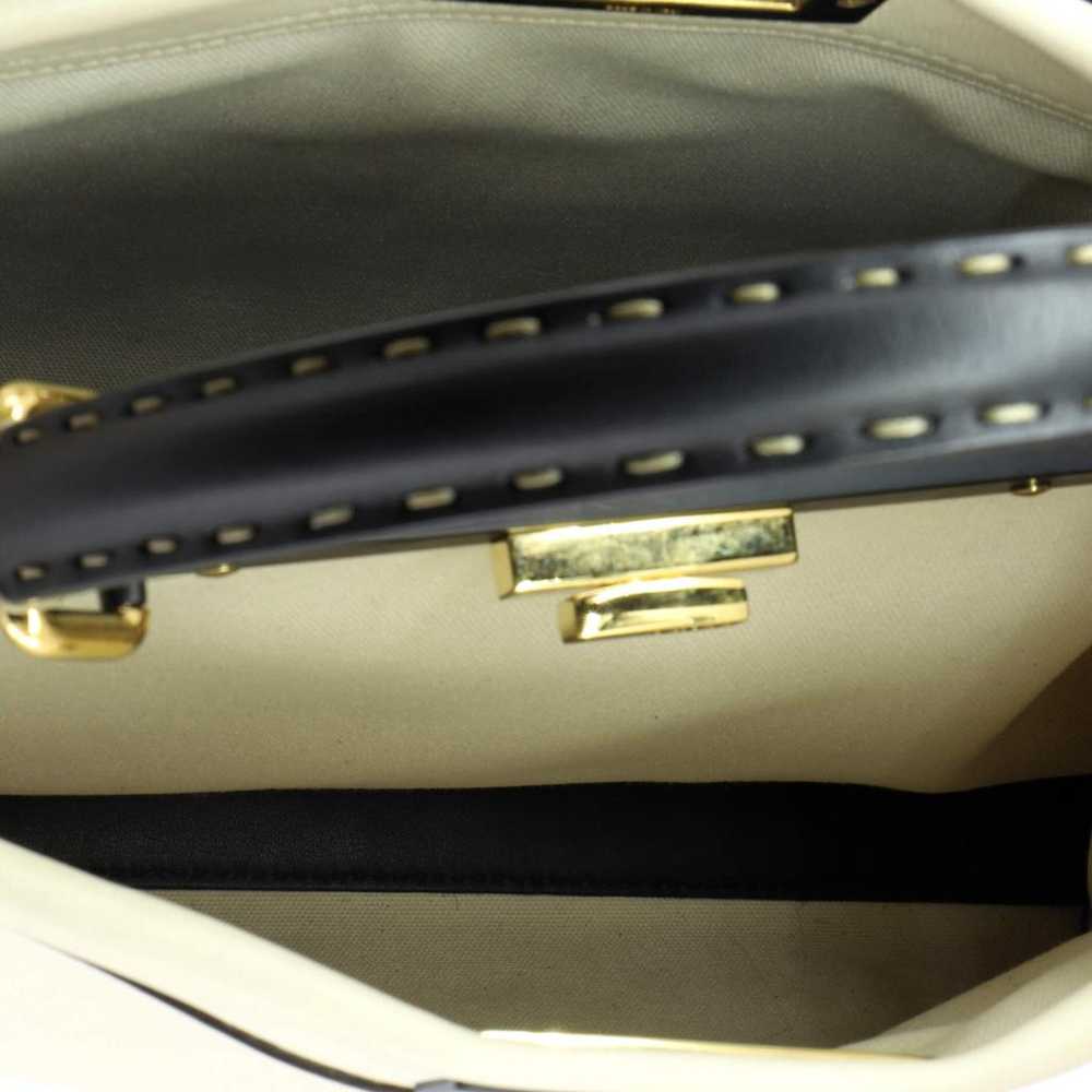 Fendi Leather handbag - image 5