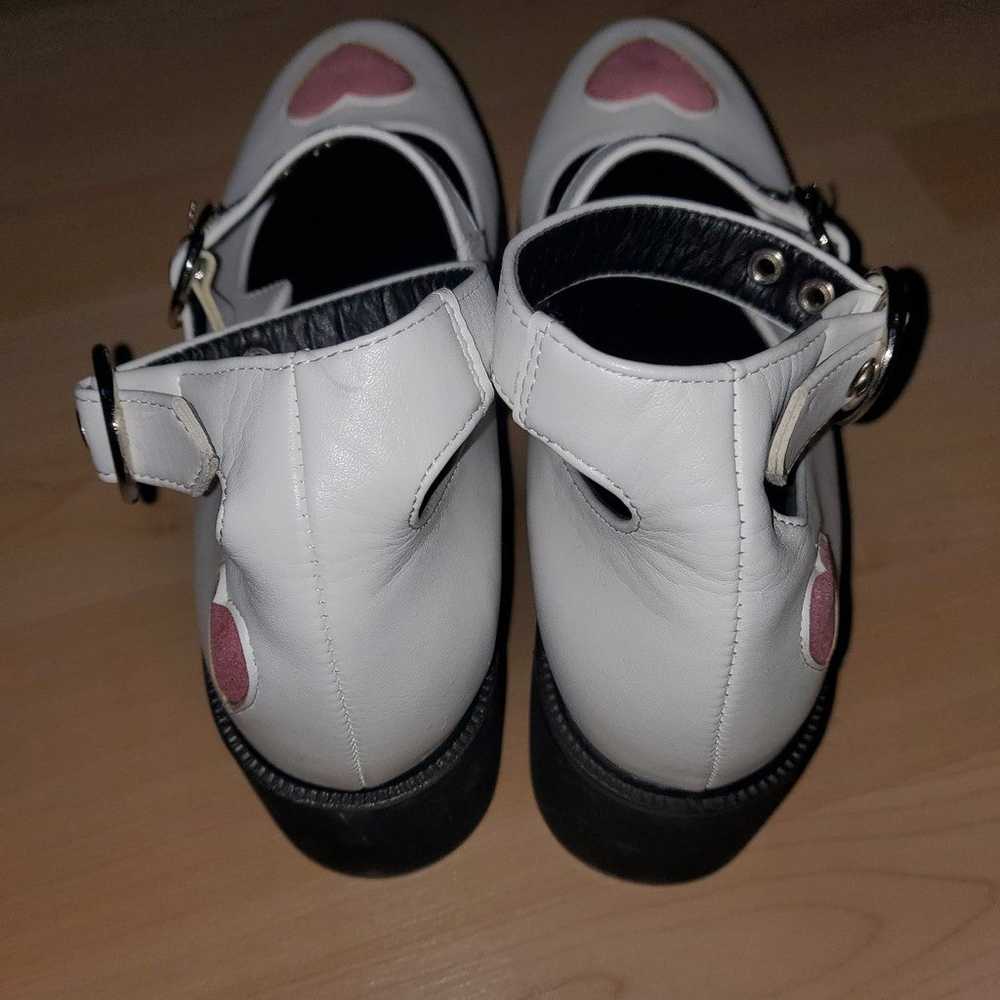 Lamoda Rosey Love Platform Shoes - image 3