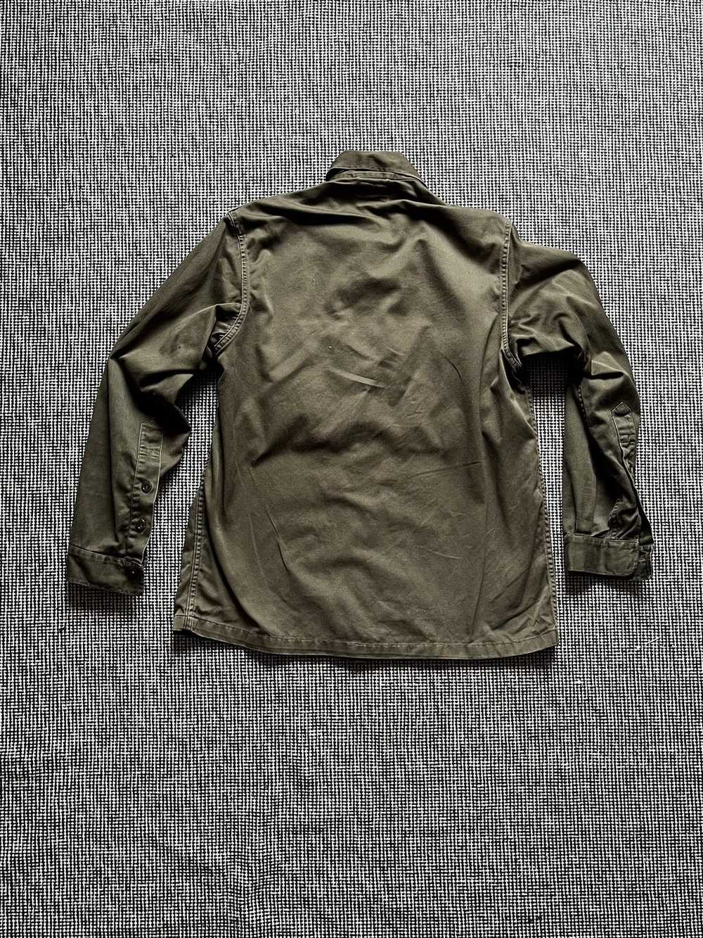 Vintage Vintage 1976 dutch army jacket - image 9