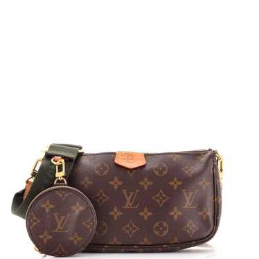 Louis Vuitton Cloth crossbody bag - image 1