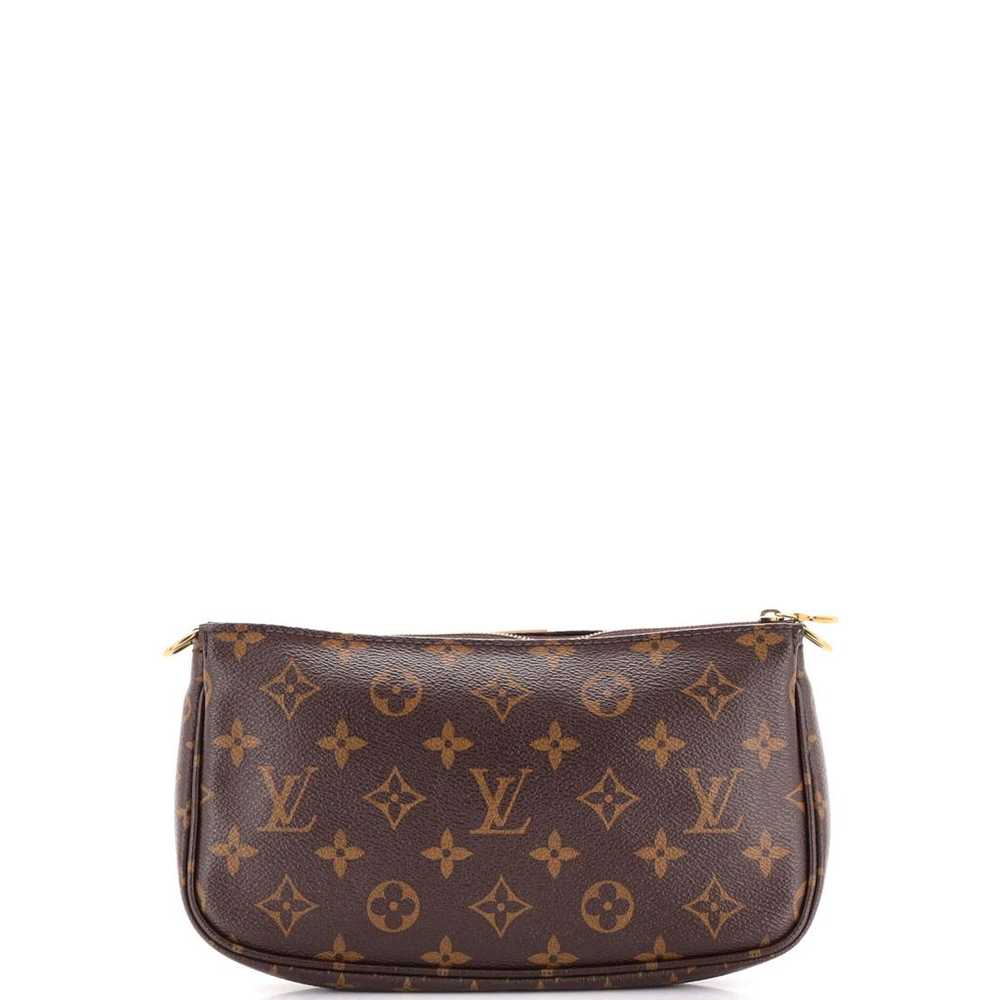 Louis Vuitton Cloth crossbody bag - image 3